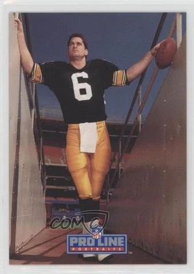 1991 Pro Line Portraits Bubby Brister #221 - Image 1 of 2