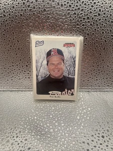 1996 HARRISBURG SENATORS TEAM SET 29 CARDS W/ VLADIMIR GUERRERO COMPLETE NEW - Picture 1 of 2