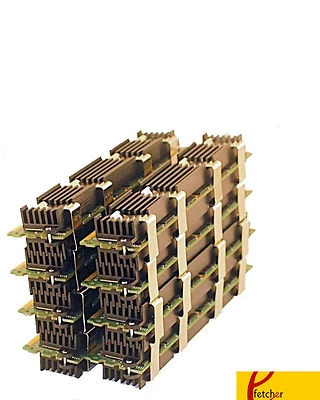 32GB 8X4GB memory for APPLE MAC PRO 8-Core/Quad-Core 2.8,3.0 & 3.2GHz Early 2008 - Image 1 of 2