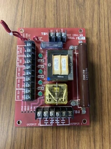SCC CIRCUIT BOARD UNIT 1304-MM - Picture 1 of 2