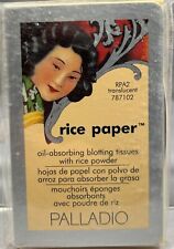 Palladio Rice Paper Rpa2 Translucent 40 Sheets