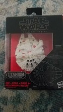 millenium Falcon The Black Series