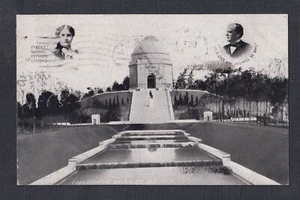 USA 1907 ‘PRESIDENT WILLIAM McKINLEY NATIONAL MEMORIAL’ CANTON OHIO POSTCARD 2 - Picture 1 of 2