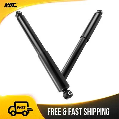 Rear Shock Absorbers For Chevrolet Equinox GMC Terrain Saturn Vue 2006-2010 - Image 1 of 4