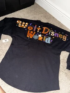 Walt Disney World 2020 Halloween Candy Spirit Jersey Size XS Party New Mnsshp - Picture 1 of 5