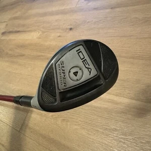 Adams Idea Super Hybrid XTD 21° Mazza da golf destra 40" Matrix Ozikaltus - Foto 1 di 9