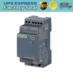 6EP3331-6SB00-0AY0 SIEMENS LOGO! Power Supply Brand New in Box!Spot Goods Zy - Picture 1 of 2