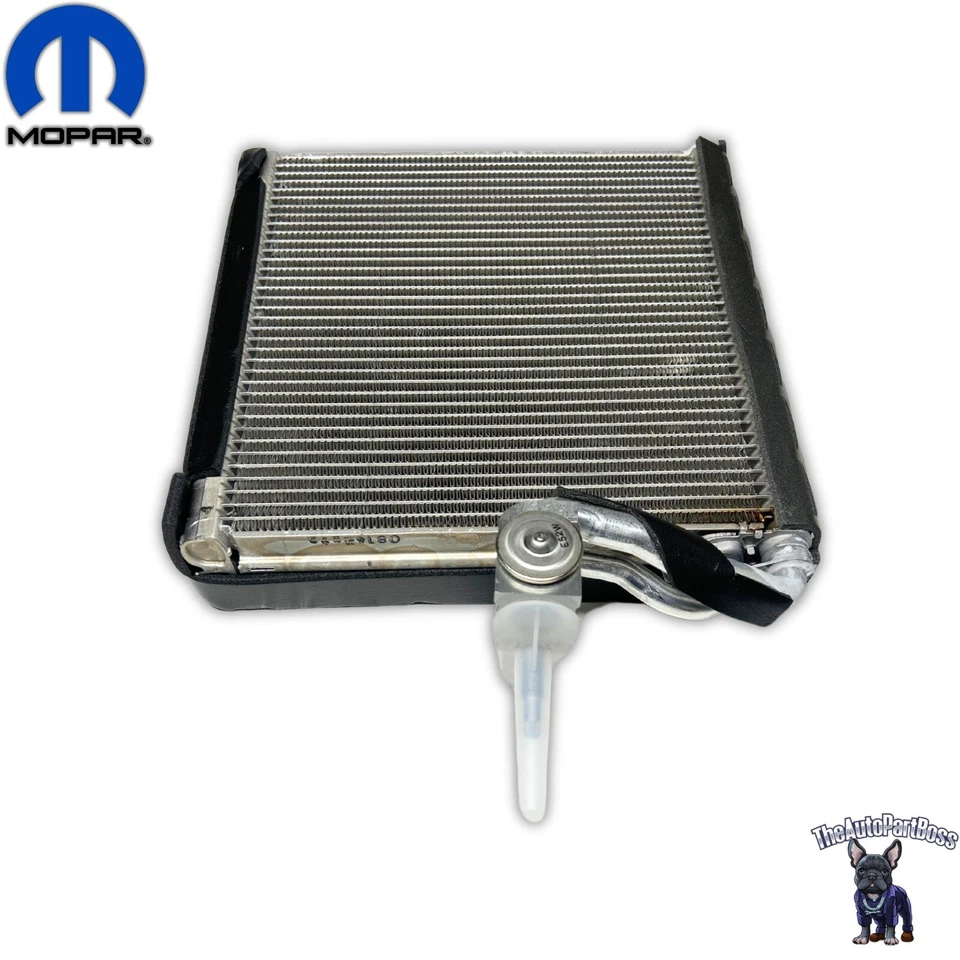 A/c Evaporator Core Front Mopar 68396046AA
