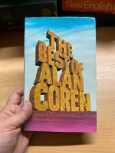 Libro de tapa dura 1980 "Lo mejor de Alan Coren" (P4) - Imagen 1 de 16