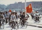 China Tiananmen Square Protests In 1989   A13 A1354 Original Vintage Photo