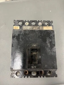 FAP36100 SQUARE D 3P 100A 600V CIRCUIT BREAKER - Picture 1 of 5