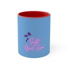 Soft girl Coffee Mug, 11oz