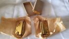 Vintage NOS Box Of 2 GRIFFIN ERIE PA 4" Half Surface Butt Hinges 3 Pair Avail