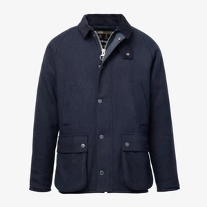 Barbour® Bedale Wool Jacket | M | $550 - Picture 1 of 6