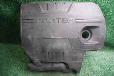 2009 2010 SATURN AURA 2.4L Engine Cover OEM 25842350 - Image 1 of 3