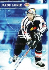2006-07 Austrian EC Red Bull Salzburg #13 Jakob Lainer
