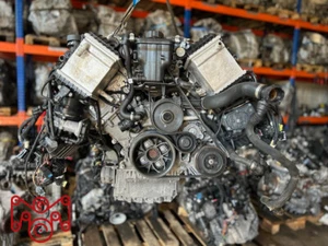 BMW 750i G11 4.4i Biturbo 330kw 449hp Complete Engine N63B44C Engine Moteur NET - Picture 1 of 12