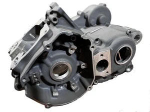 Gas Gas EC125, SM125, MC125, 2003-2008, NEW Set of Crankcases, Genuine, NOS - Picture 1 of 5