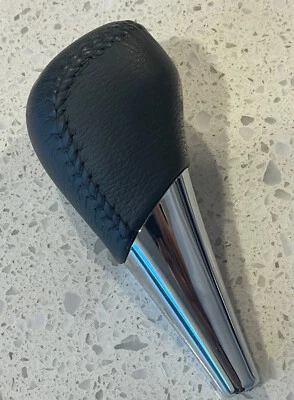 Toyota Camry XLE 2007 2008 2009 cuero perilla de cambio color gris fabricante de equipos originales de fábrica🟠 Foto 1 de 4