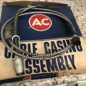 1957-58 RAMBLER V8 SPEEDOMETER CABLE NOS AC FITS STD TRANSMISSION CC78 - Picture 1 of 4