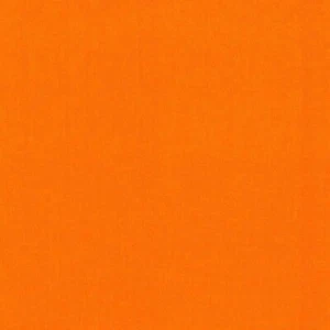 Robert Kaufman - Kona - Solid - Orange, Fabric by the Yard - Picture 1 of 1