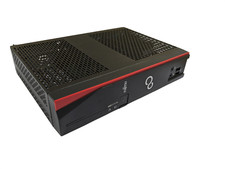 Fujitsu Futro S720 Thin Client AMD GX-217GA 8GB DDR3 16GB mSATA SSD mit Netzteil