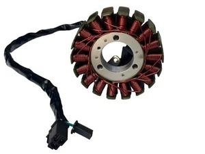 STATORE MOTORE ALTERNATORE GENERATORE PER SUZUKI DL 650 V-STROM (2004-2007) - Imagen 1 de 8