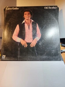 LARRY GATLIN- OH! BROTHER- MOUNMENT  MG 7626 VG+ R39 - Picture 1 of 2