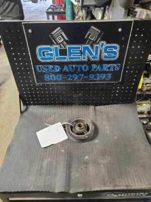 Harmonic Balancer 2.4L 2AZFE Engine Fits 08-15 SCION XB 761498 Foto 1 de 3