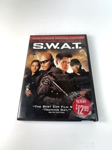S.W.A.T (DVD 2003) Widescreen Special Edition Samuel L. Jackson - Picture 1 of 4