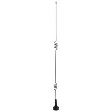 Antenna 800 900 MHz 5 dBd NMO Omnidirectional Black for Mobile Base Radio BR817