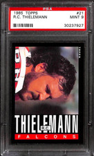 1985 Topps #21 R.C. THIELEMANN PSA 9 30237927