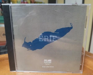 FIVE LAKES SILVER BAND Erie CD  English Brass Series Royal Oak MI Rare - Picture 1 of 3