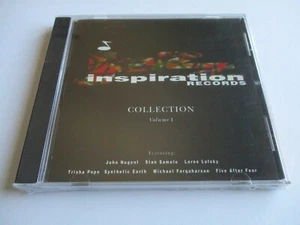 INSPIRATION RECORDS Collection Vol 1 CD Canada Import 1993 John Nugent NEW - Imagen 1 de 2