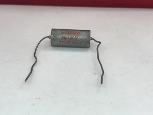 Condensador de tono de guitarra Micamold .022 uf 600 V (Cantidad 1) - Imagen 1 de 3