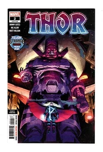 THOR 2, (9.2), LGY 728, (4thPrint), STRANGE ACADEMY PREVIEW , BETA RAY BILL * - Picture 1 of 2