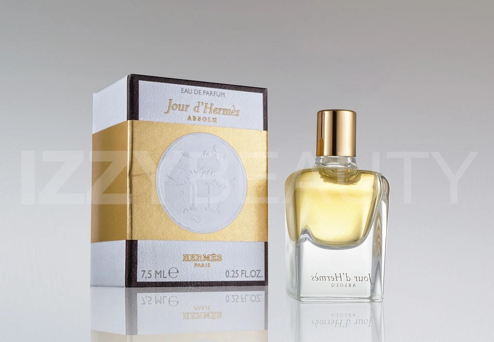 Jour d'Hermés Absolu 7.5ml EDP Mini Splash (new with box) - Image 1 of 1