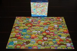 PUZZLE Disney TOY Story ALIENS en Disfraz 300 Piezas Puzzle NIÑO GRANDE Adulto DIVERTIDO - Imagen 1 de 11