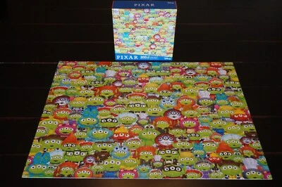PUZZLE Disney TOY Story ALIENS en Disfraz 300 Piezas Puzzle NIÑO GRANDE Adulto DIVERTIDO Foto 1 de 4