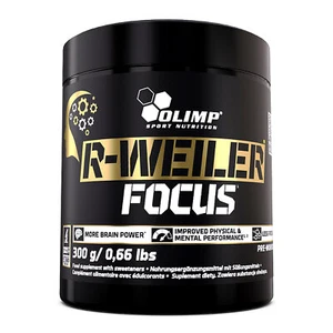 OLIMP R - WEILER FOCUS 300G Nootropikum Konzentration mentale Leistungsfähigkeit - Bild 1 von 2