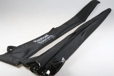 Photon Schirm silber/schwarz 185cm - Bild 1 von 3