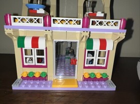 LEGO 41311 100% Heartlake Pizzeria Friends