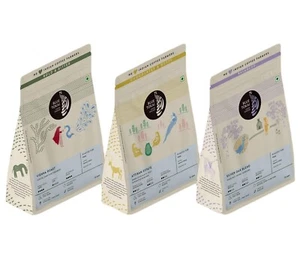 Blue Tokai Coffee Roasters Assorted Sampler Pack Of Coffee Blends| 75g Pack of 3 - Picture 1 of 5