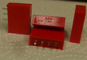 Ajustador de puente selenio AEG B30 C800 mercancía nueva 1 pieza. Para Grundig y otros - Imagen 1 de 5
