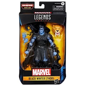Hasbro Marvel Legends Black Winter (Thor) Comics Action Figure - Picture 1 of 5