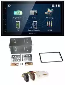 Kenwood 2DIN Bluetooth MP3 USB DAB Autoradio für Kia Optima Magentis 05-10 - Bild 1 von 7