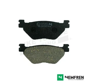 Newfren BT1 Rear Organic Brake Pads to fit Yamaha XV 950 Bolt C-SPEC 2015-2018 - Picture 1 of 3