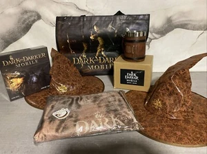 Gamescom 2024 | Dark and Darker Mobile | Exlusive Loot Bundle - Bild 1 von 7