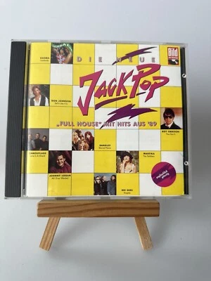 Various Artists - Jackpop CD 1989 W-F25 - Bild 1 von 2