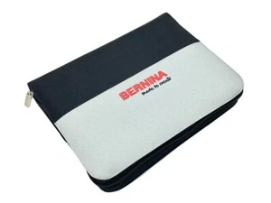 Bernina Zubehörbox 3er 5er Serie, Farbe grau, Nähmaschine, Art.Nr. 0332835200 - Bild 1 von 5
